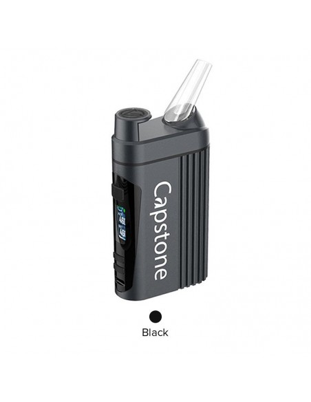 Capstone One Vaporizer For Dry Herb Black kit 1pcs:0 US