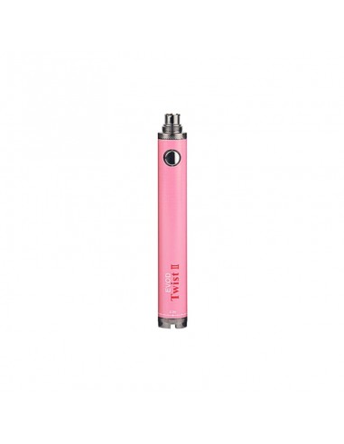 Evod Twist II Battery Pink:0 0