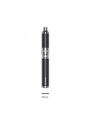 Yocan Evolve-D Vaporizer For Dry Herb Black kit 1pcs:0 US