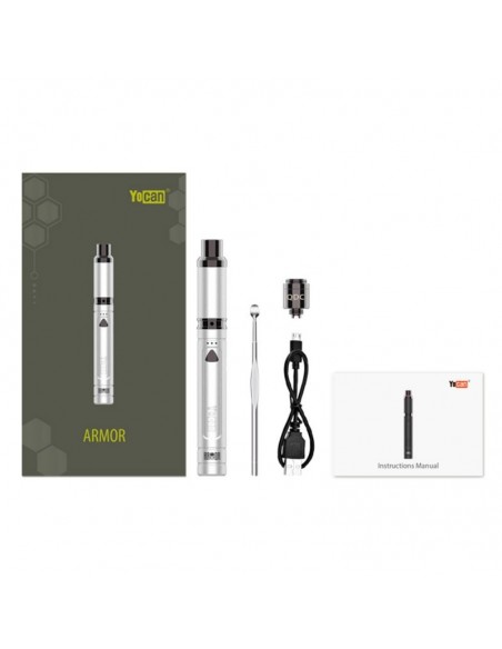 Yocan Armor Vaporizer Pen for Concentrate 1