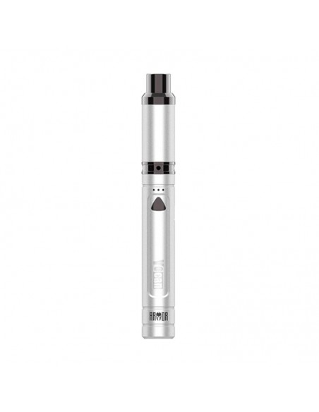 Yocan Armor Vaporizer Pen for Concentrate Silver 1pcs:0 US