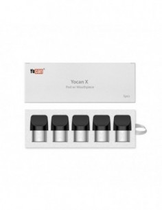 Yocan X Replacement Pod 0 2