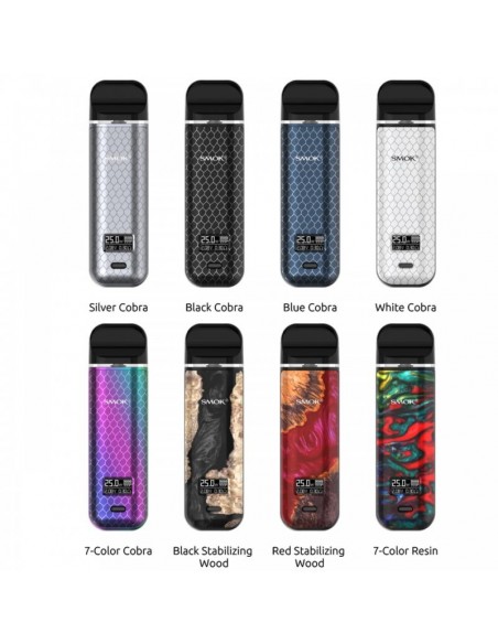 Smok Novo X Kit 2