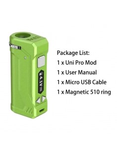Yocan Uni Pro Box Mod 0 2