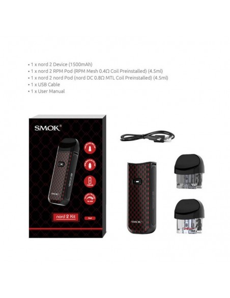 Smok Nord 2 Kit 1