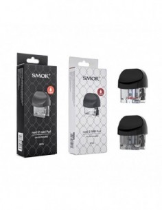 Smok Nord 2 Replacement Pods 0