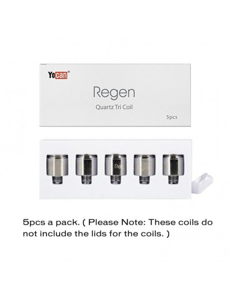 Yocan Regen Replacement Coils 1