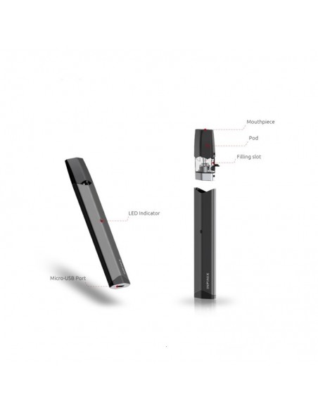 SMOK Infinix kit-Pod System KIT-250Mah 2