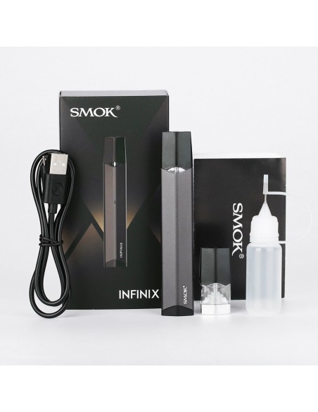 SMOK Infinix kit-Pod System KIT-250Mah 4