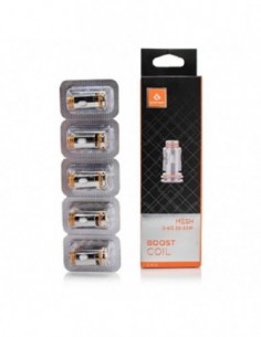 GeekVape Aegis Boost Coils 0 2