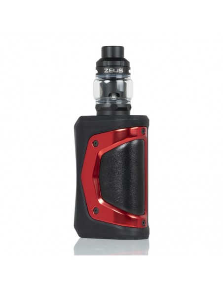 GeekVape Aegis X Zeus Kit Red Black 1pcs:0 US