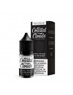 Coastal Clouds Salt E-Liquid 30ml Collection 0 2