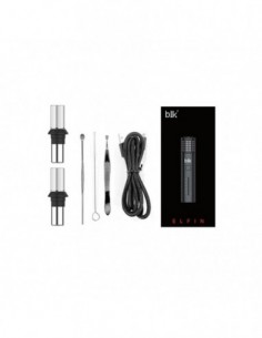 BLK ELFIN Dry Herb Vaporizer 0 2