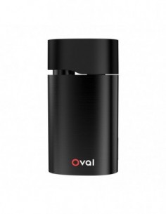 BLK Oval Dry Herb Vaporizer 0