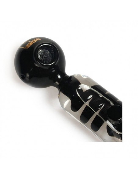 PHOENIX STAR Freezable Coil Spoon Hand Pipe 9.5 Inches 3