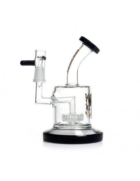 PHOENIX STAR Recyclers & Dab Rigs With Matrix Percs 6 Inches 0