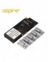 Aspire Breeze coil Electronic Cigarette 1.0ohm 0.6ohm 1.2ohm 5pcs/pack. 0