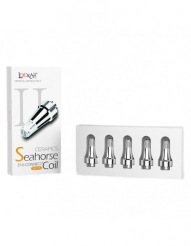 Lookah Seahorse Pro Replacement Dab Tips - Vape4Ever