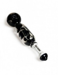 PHOENIX STAR Freezable Coil Spoon Hand Pipe 9.5 Inches 0 2