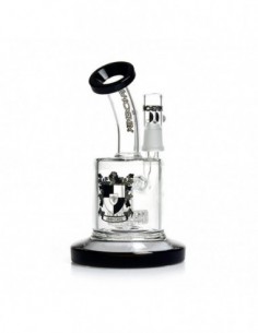 PHOENIX STAR Recyclers & Dab Rigs With Matrix Percs 6 Inches 0 2