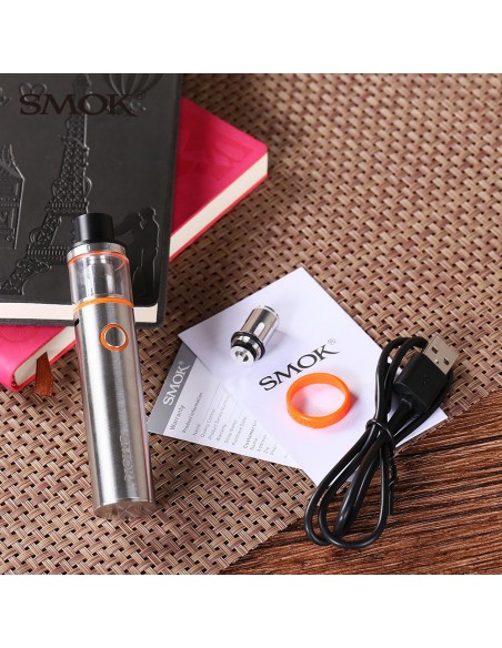 Smok Vape Pen 22 Starter Kit - 2ml & 1650mah 4