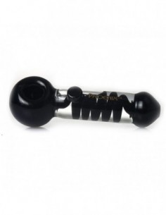 PHOENIX STAR Freezable Coil Spoon Hand Pipe 5.5 Inches 0 2