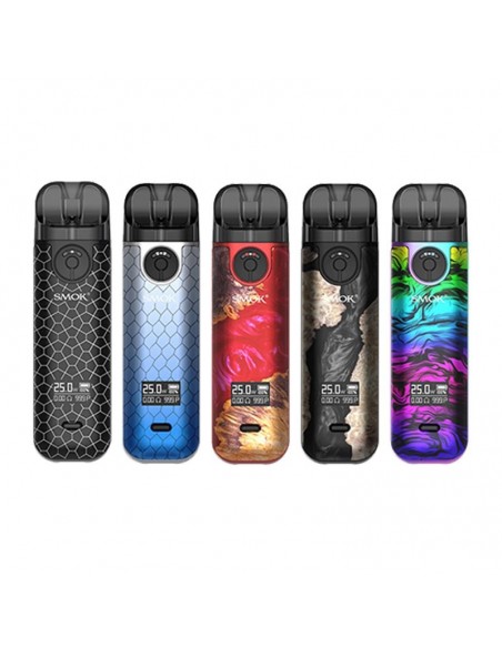 Smok Novo 4 Kit 0