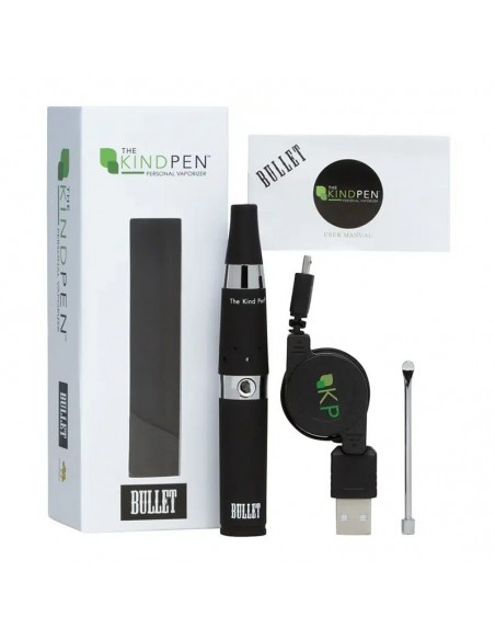 The Kind Pen Bullet Wax Vaporizer 1