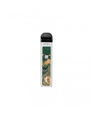 Airistech Air Pod System Wax Vaporizer White Jade Gilding Kit 1pcs:0 US