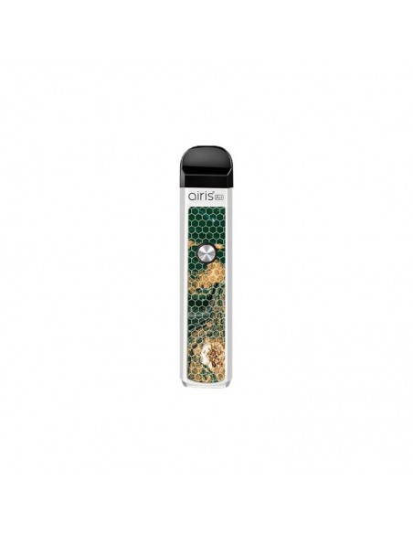 Airistech Air Pod System Wax Vaporizer White Jade Gilding Kit 1pcs:0 US