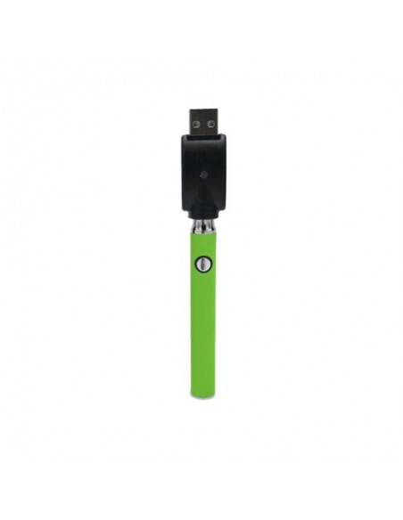 Variable Voltage Battery Cartridge Push Button Green:0 0