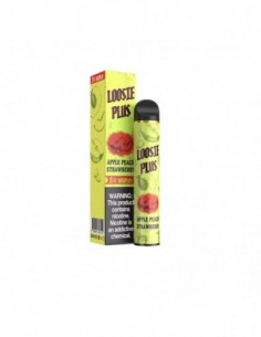Loosie PLUS 50mg Disposable Vape Pen 1800 Puffs 0 2