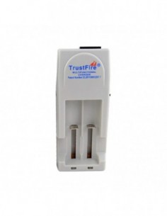 Trustfire TR-001 Dual Channel Battery Charger