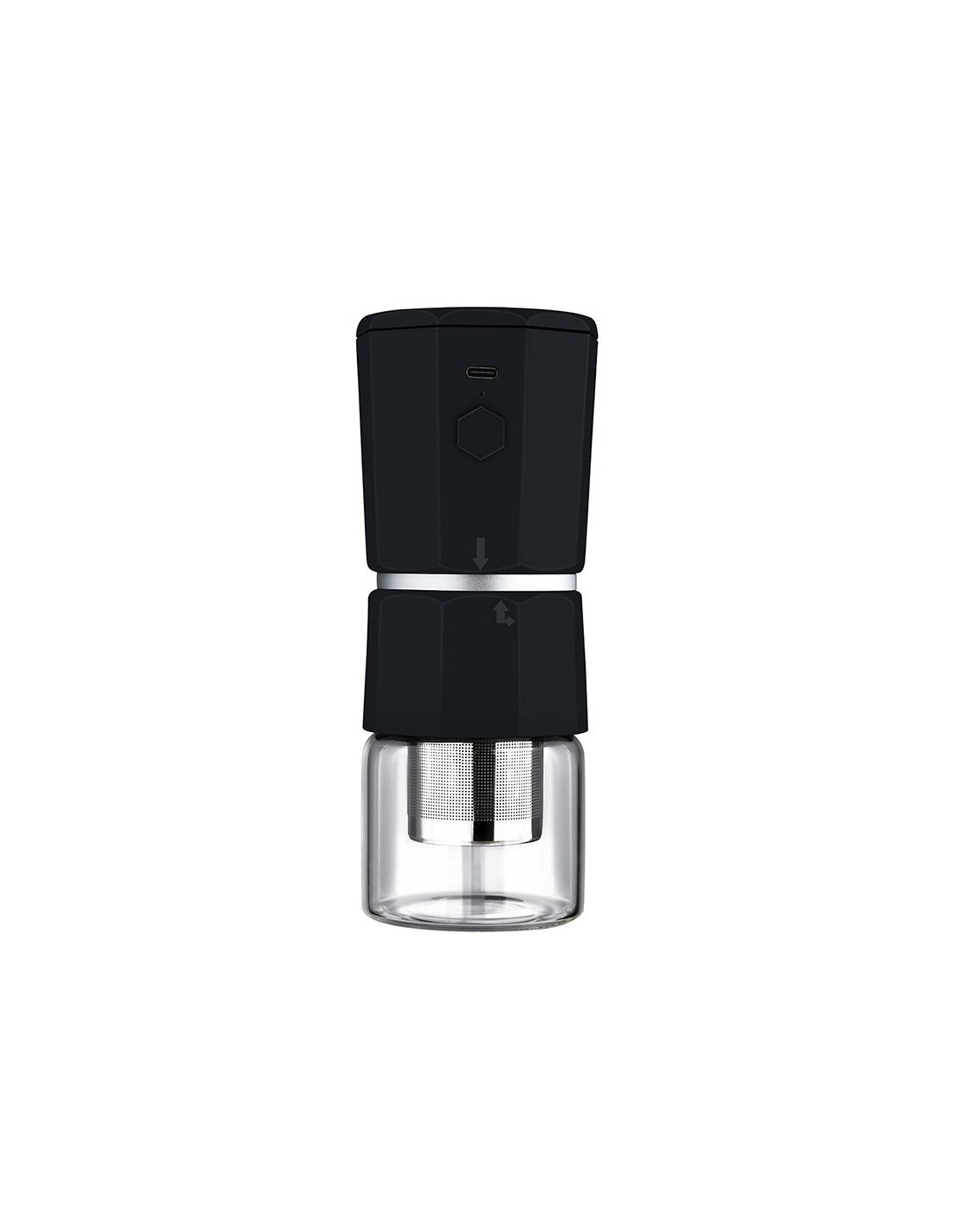 LTQ Vapor Mini Electric Herb Grinder Kit New Release