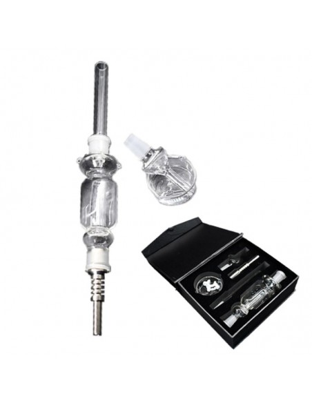 Nectar Collector Kit with Titanium Pin 0