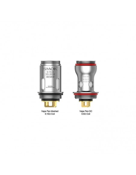 Smok Vape Pen V2 Replacement Coils 1