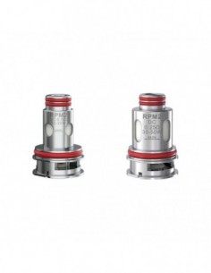 Smok RPM2 DC Replacement Coils 0