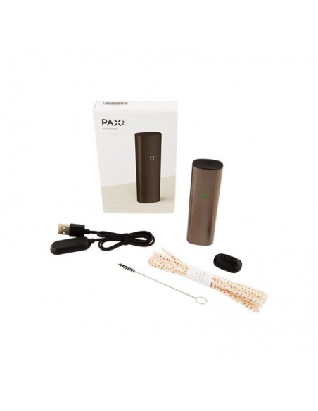 Pax 2 Dry Herb Vaporizer 1