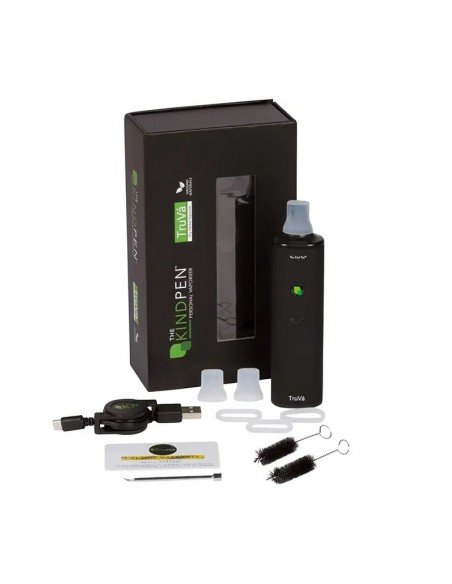 The Kind Pen TruVa Dry Herb Vaporizer 1