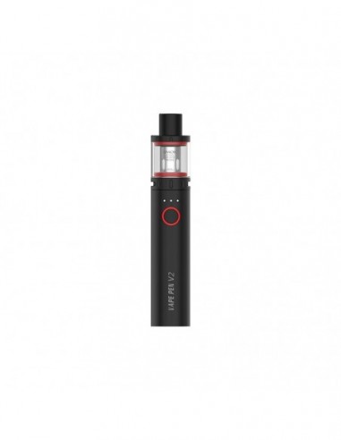 Smok Vape Pen V2 Kit Black Kit 1pcs:0 US