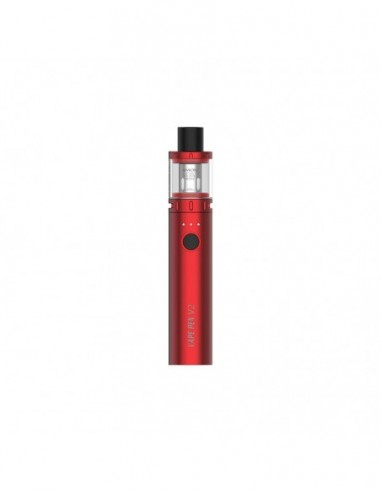 Smok Vape Pen V2 Kit Red Kit 1pcs:0 US