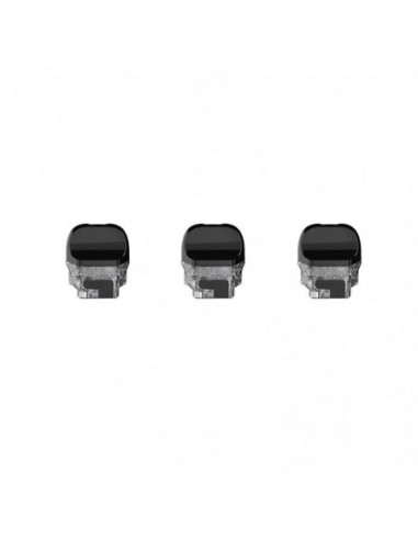 Smok IPX80 RPM2 Replacement Pods Empty Pods 3pcs:0 US