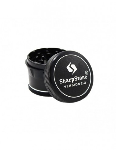Sharpstone VS2.2 4-Piece Grinder Black 1pcs:0 US