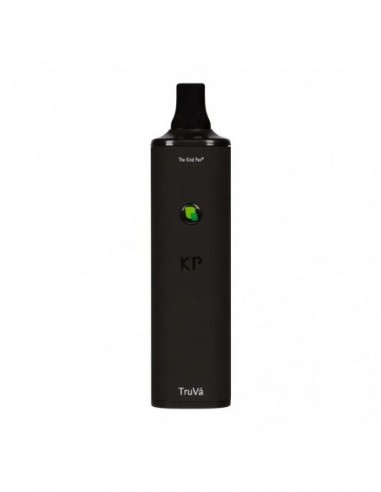 The Kind Pen TruVa Dry Herb Vaporizer Black Kit 1pcs:0 US