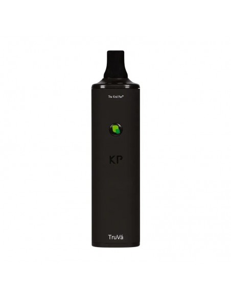 The Kind Pen TruVa Dry Herb Vaporizer Black Kit 1pcs:0 US