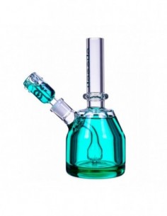 Cheech Killer Frost Glycerin Freeze Bong 8 Inches 0