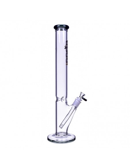Boss Glass The Path Straight Tube Bong 19 Inches 1