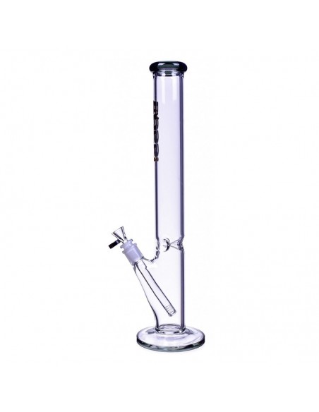 Boss Glass The Path Straight Tube Bong 19 Inches 2