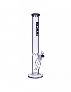 Boss Glass The Path Straight Tube Bong 19 Inches 0 2