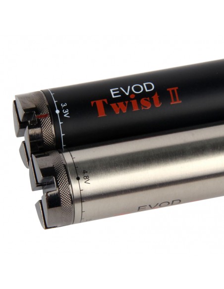 Evod Twist II Battery 4
